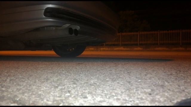 Bmw E46 330d Sound - Straight Pipe, Decat And More -