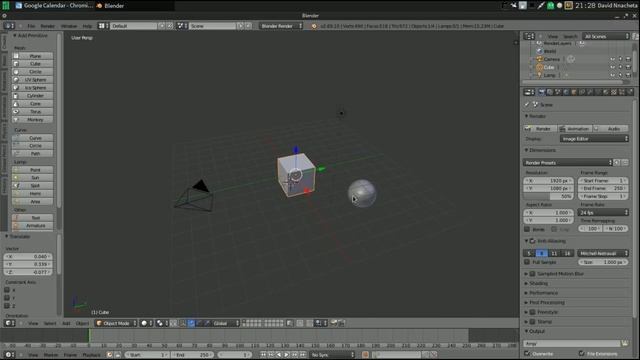 Blender Lag - Quick Fix смотреть онлайн
