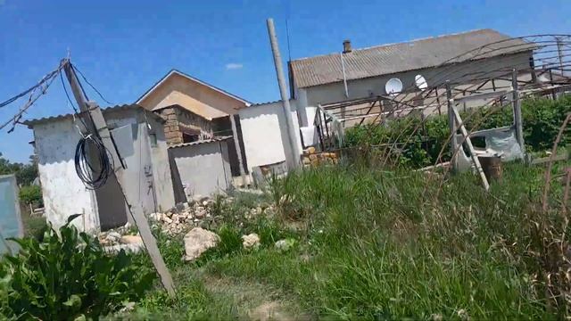 В гостях у бабушки