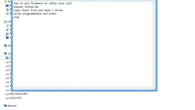 How To Put Firmware into Nokia Care Suit смотреть онлайн