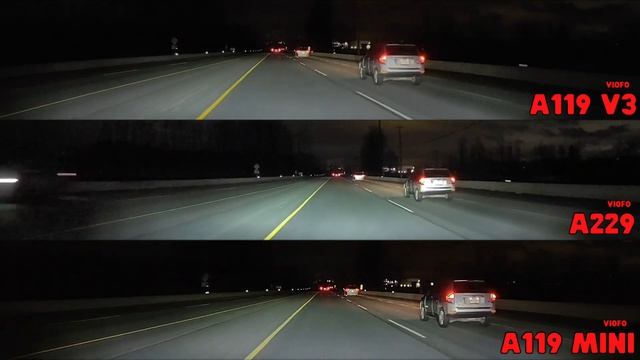 Viofo A119 V3 vs Viofo A229 vs Viofo A119 Mini Dash Cam| Safe Drive Solutions смотреть онлайн