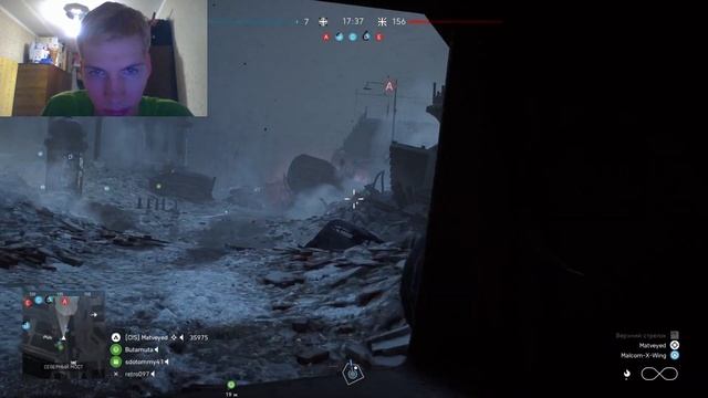 Battlefield 5 продолжение стрима 27.12.2019 смотреть онлайн