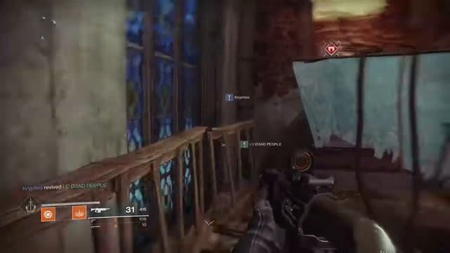 Destiny 2 Campaign - Part Mutha Fuckin 2!!! смотреть онлайн