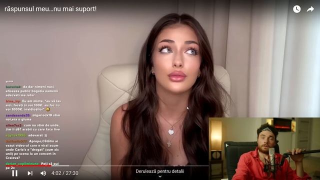 Scandal Cu Andreea Bostanica?