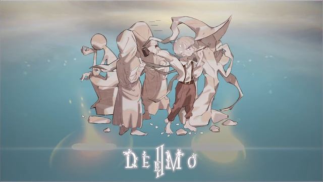 [DEEMO II] KUMO - ASOBiSM (HQ) смотреть онлайн