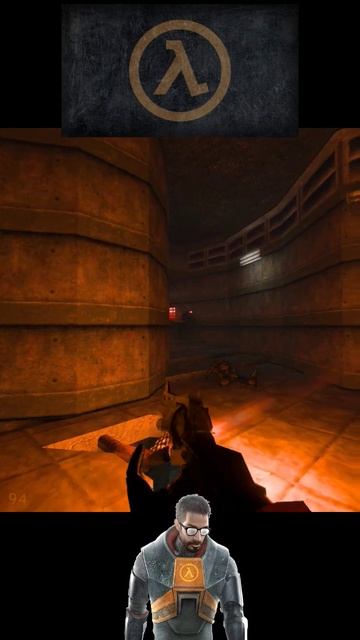 Don't walk into the flame...#halflife #rtx #gaming #clips смотреть онлайн