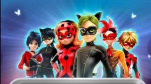 Леди Баг и Супер-Кот