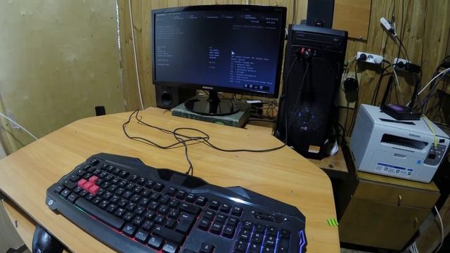 Как настроить скорость вращения вентиляторов в системном блоке компьютера в BIOS