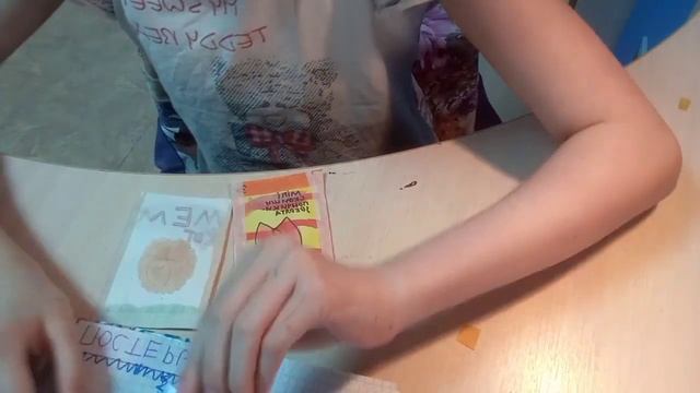 бумажные сюрпризы! коллекция Mini сквиши пончики-зверята