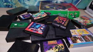 Целая Коробка Картриджей для СЕГА 16 бит