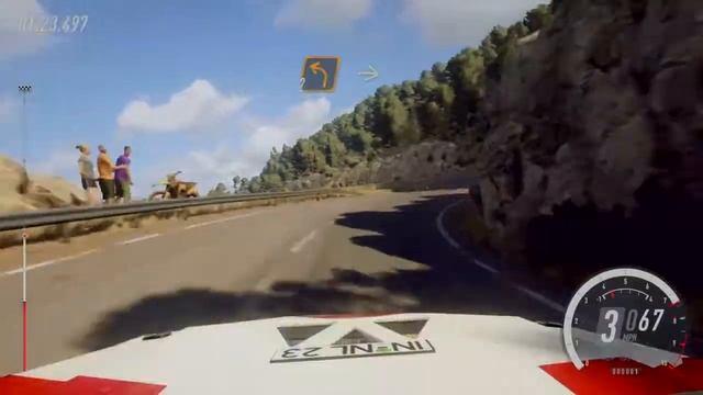 DiRT Rally 2.0 | Descento Por Carretera | Audi Sport quattro S1 E2 | Onboard смотреть онлайн