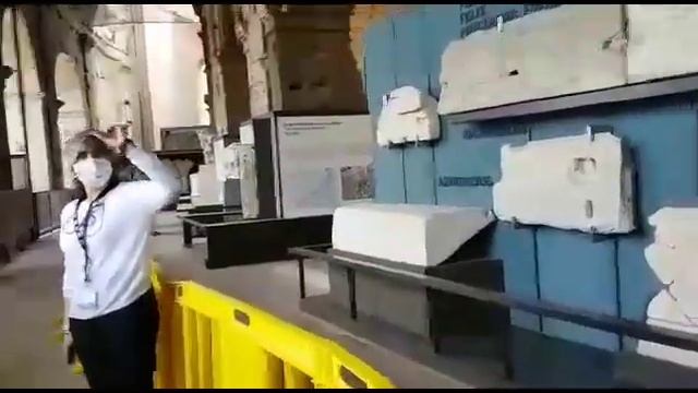 GIRO LUNGO COLOSSEO COVID 19 смотреть онлайн