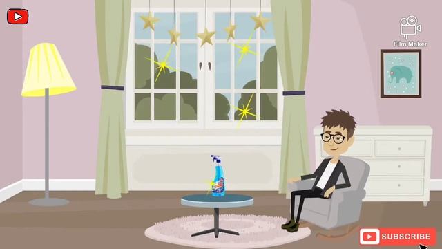 Streak Free Glass Cleaner#Neustar प्रोडक्ट विडिओ_Mi Lifestyle Marketing Global Pvt Ltd