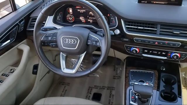 2019 Audi Q7 55 Premium Plus Sport Utility Livermore Pleasanton Dublin Tracy Fremont San Ramon смотреть онлайн