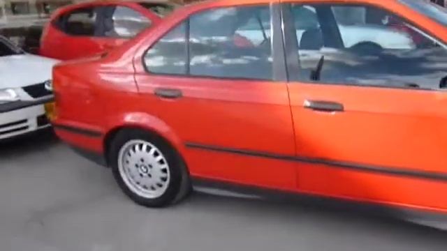 Bmw 325i 1994 смотреть онлайн