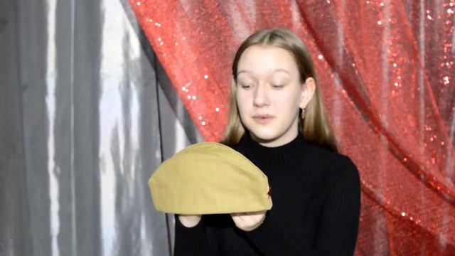 Читаем стихи о Победе Ульяна Гончарова смотреть онлайн