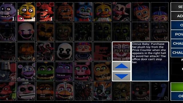 вторая часть fnaf 1 смотреть онлайн