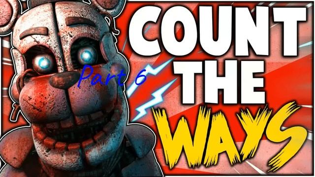 [SFM/BLENDER/C4D] (CLOSED) Count The Ways Collab MAP смотреть онлайн