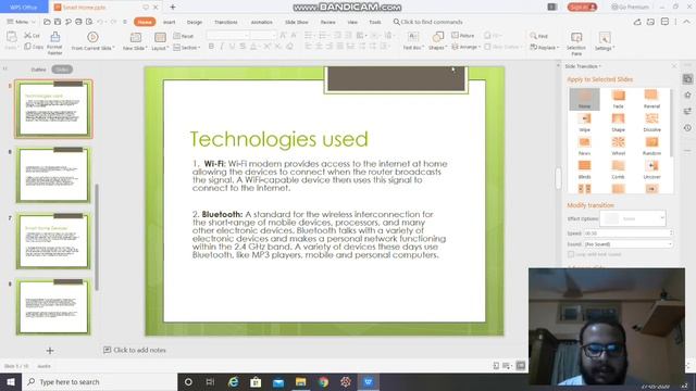 Internet of Things - Group Presentation 2020 - Group 10 - Smart Home смотреть онлайн