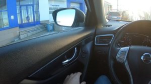 2015 Nissan X-Trail 2.0L (144) POV TEST DRIVE