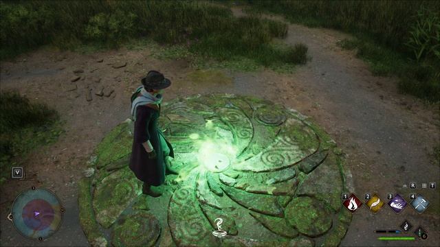 Hogwarts Legacy Прохождение #3 (Древняя магия что это а Х.. знает)