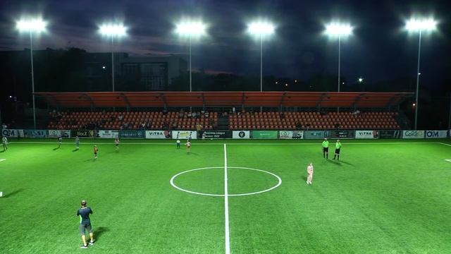 15.08.2022 Business League Liga2 Etapa XVI: Fc Terra 15-1 SA Maestro смотреть онлайн