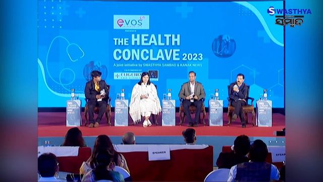 How lifestyle is the major cause of Gastric Cancer? Dr Ashutosh Mohapatra | Swasthya Sambad смотреть онлайн