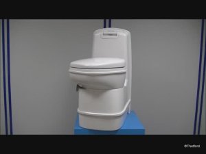 Биотуалет кассетный Cassette C 200 CW