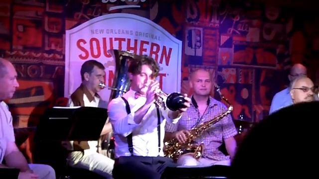 Moscow Ragtime Band - Lazy River