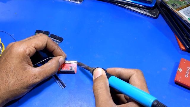 Save Your ISP Pinout Adapters From Breaking смотреть онлайн