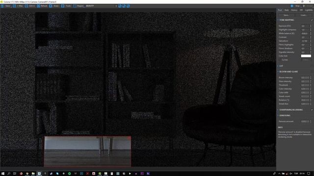 3dsmax Interior Design Tutorial (Best Corona Render) смотреть онлайн