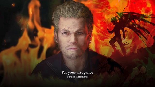 [English Sub] Verflucht seist du! / Mark Seibert aus Nautilus смотреть онлайн