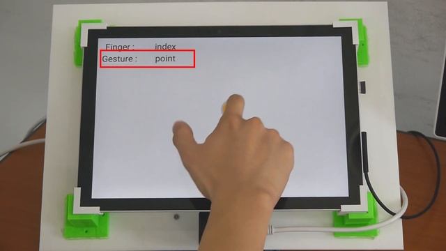 DeepFisheye: Near-Surface Multi-Finger Tracking Technology Using Fisheye Camera смотреть онлайн