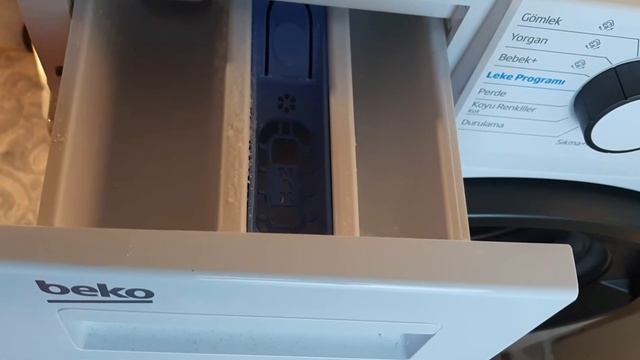 ÇAMAŞIR MAKİNESİ KIRIŞIK ÖNLEME PROGRAMI/Kırışık Önleme Fonksiyonu/BEKO/ARÇELİK смотреть онлайн