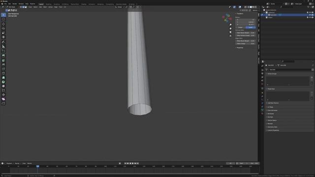 Blender Tutorial - The Single Vert смотреть онлайн
