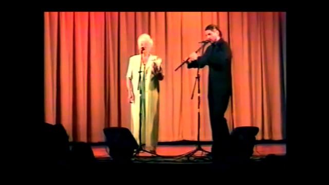 Yanka Rupkina-vocal & Theodosii Spassov-kaval / Boston Festival 2002 смотреть онлайн