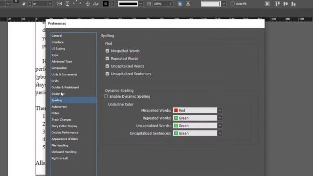 Adobe InDesign Tutorials - Preferences - Class 13 (Urdu/Hindi) смотреть онлайн