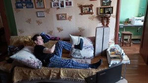 Жизнь после инсульта.Что у меня уже получается.