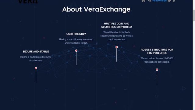 Vera Exchange - новый уровень безопасности криптообмена смотреть онлайн