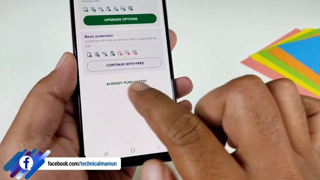 ফোনের ভাইরাস বাপ বাপ বলে পালাবে ১০০% গ্যারান্টি | How to detected virus Found issue & delete virus смотреть онлайн
