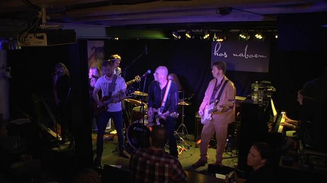 Take It So Hard (Keith Richards cover) смотреть онлайн