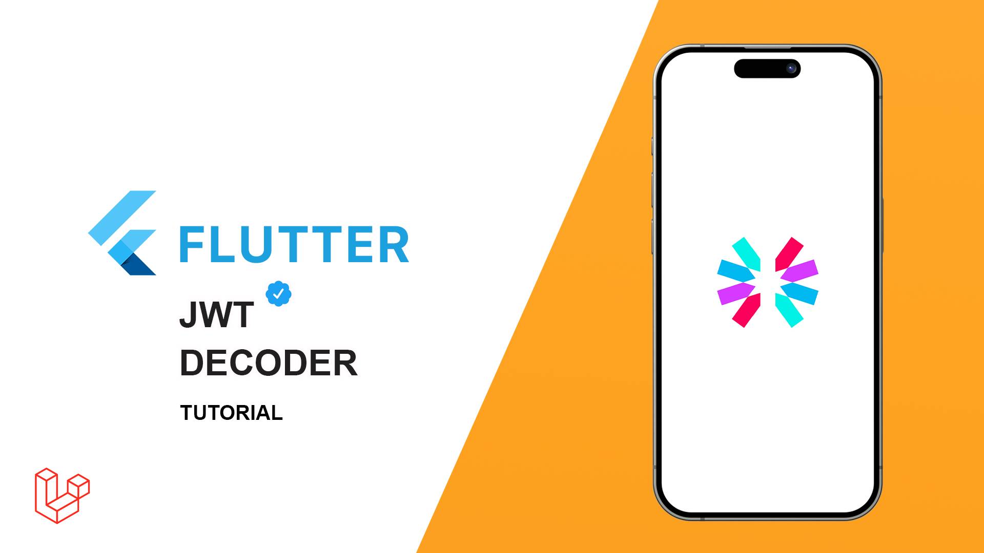 Flutter JWT Decoder – Decode & Validate JWT Tokens Easily! смотреть онлайн