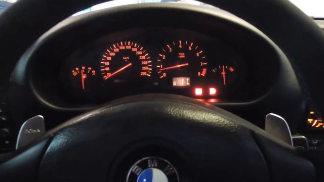 😍 BMW M3 E36 ⏩ SMG paddles upgrade ⏪ смотреть онлайн