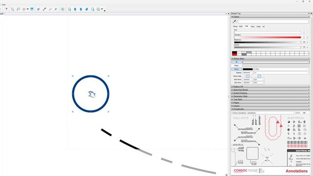 Missing Inferences in LayOut 2024? Here's How to Snap to the Center Point смотреть онлайн