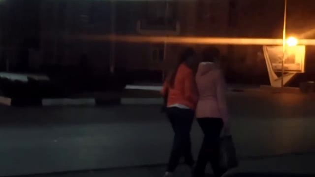 Сальск .фрагмент прошлой осени  2019 года