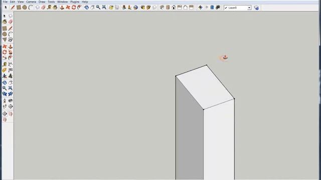 Sketchup Push Pull Tutorial смотреть онлайн