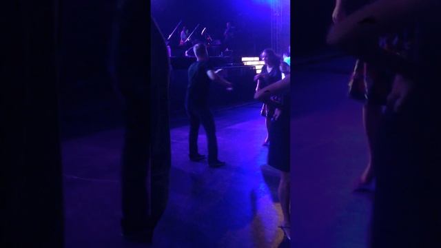 Соушел на Тимбафесте'16 Екатерина Зеркина и Андрей Брюховских смотреть онлайн
