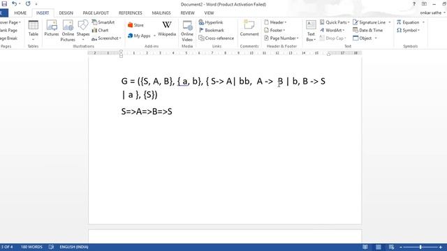 Simplification of Grammar смотреть онлайн