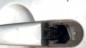 Vw Touran quick and Easy Door Handle Removal