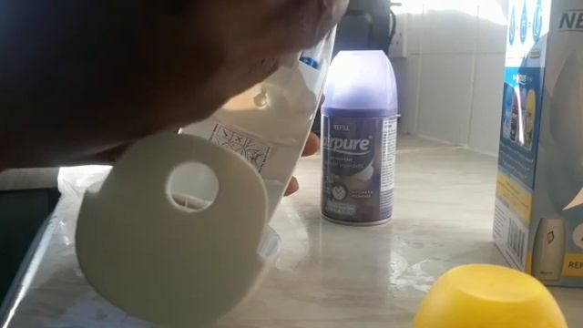 How To Set Up Airpure Automatic Air Freshener